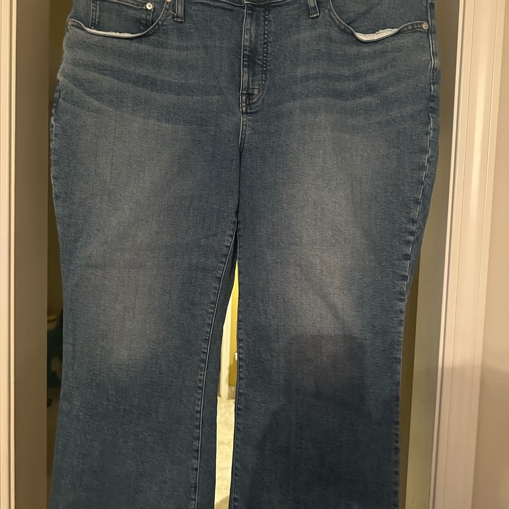 Women's Blue Jeans